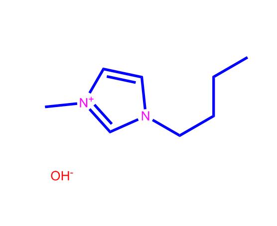 1-丁基-3-甲基咪唑氢氧化物528818-81-7