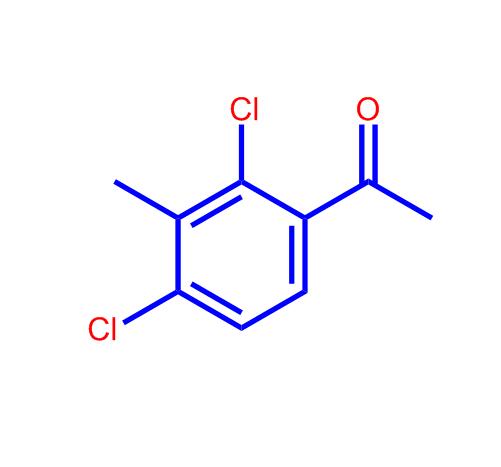 1-(2,4-二氯-3-甲基苯基)乙烷-1-酮157652-32-9