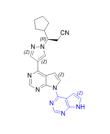 芦可替尼杂质07