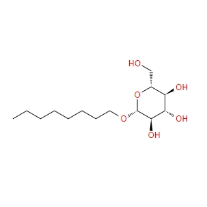 辛基-beta-D-吡喃葡萄糖苷 29836-26-8