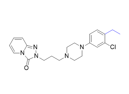 曲唑酮杂质11 1346599-35-6