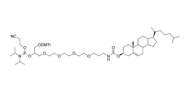 Cholesteryl-TEG CE-Phosphoramidite