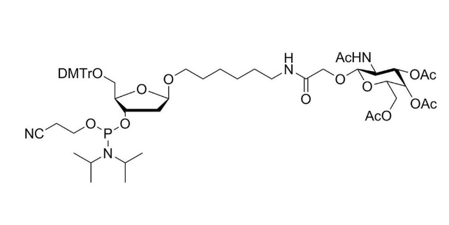 dR-GalNAc (Beta) Phosphoramidite