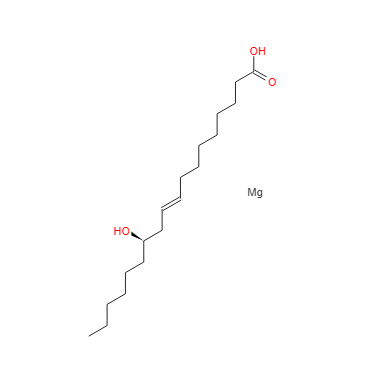 12-羟基-9-十八烯酸锰盐