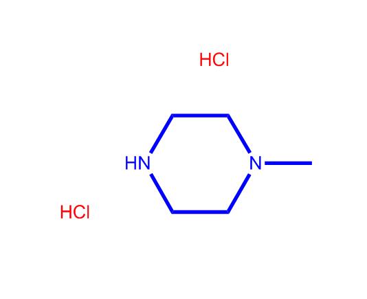 1-甲基哌嗪二盐酸盐34352-59-5