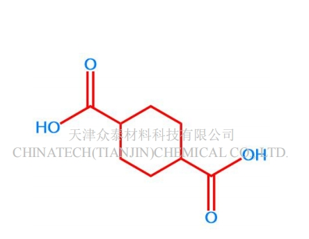 1,4-环己烷二甲酸 1076-97-7