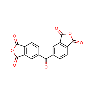 3,3'4,4'-二苯甲酮四羧酸二酐(BTDA)2421-28-5