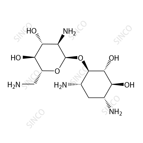 硫酸新霉素EP杂质A（Neamine）