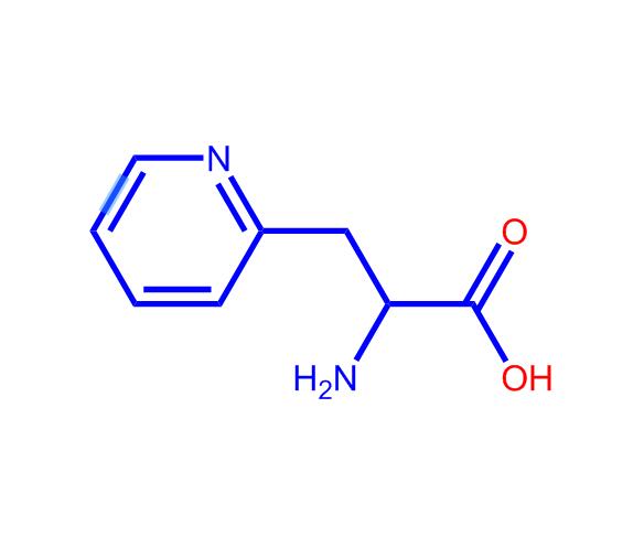 2-氨基-3-(吡啶-2-基)丙酸17407-44-2