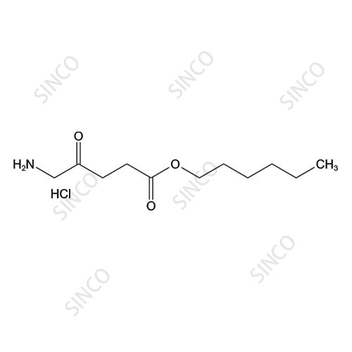 盐酸六氨基乙酰丙酸