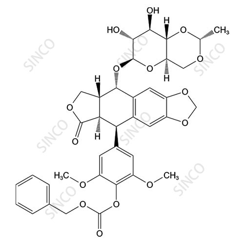依托泊苷EP杂质A