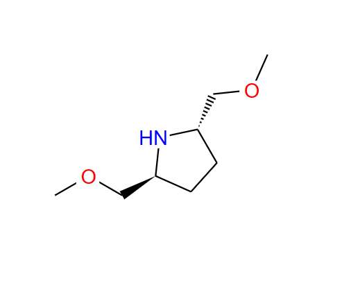 	(S,S)-(+)-2,5-双(甲氧基甲基)吡咯烷
