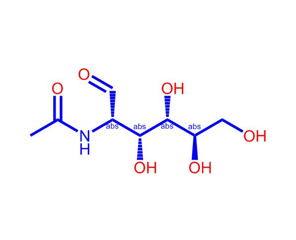 N-乙酰-D-甘露糖胺一水合物3615-17-6