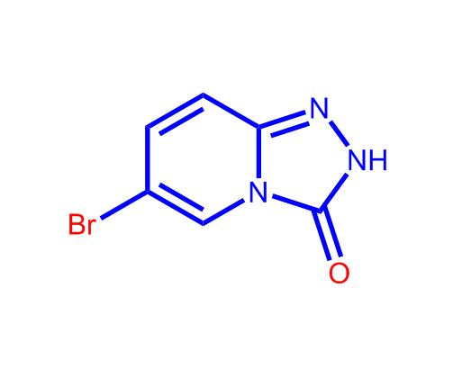 6-溴-[1,2,4]三唑并[4,3-a]吡啶-3(2H)-酮425702-91-6