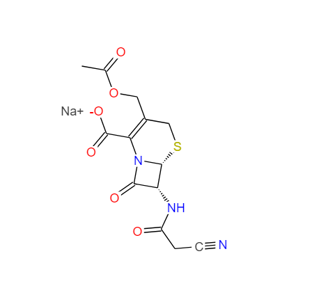 头孢乙腈钠