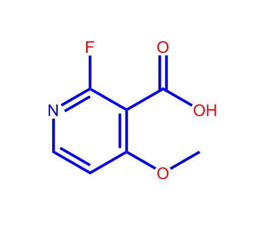 2-氟-4-甲氧基烟酸1190315-81-1
