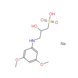 N-(2-羟基-3-磺丙基)-3,5-二甲氧基苯胺钠盐 HDAOS