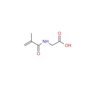 N-甲基丙烯酰基甘氨酸