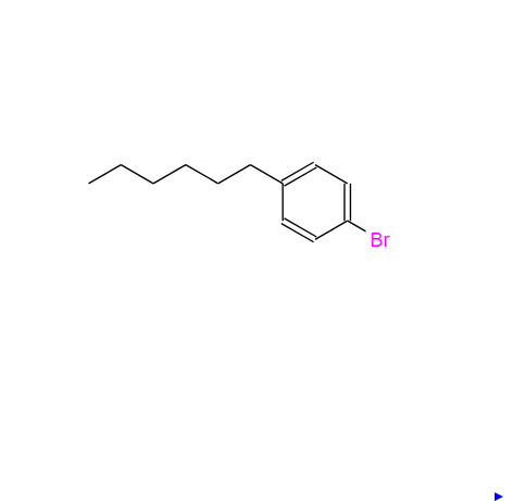 1-(4-溴苯基)己烷