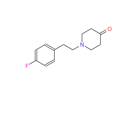 1-[2-(4-氟苯基)乙基]-4-哌啶酮