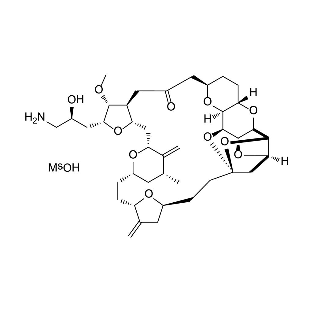 艾立布林甲磺酸盐(Eribulin Mesylate)