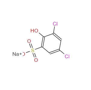 3,5-二氯-2-羟基苯磺酸钠  DHBS  54970-72-8
