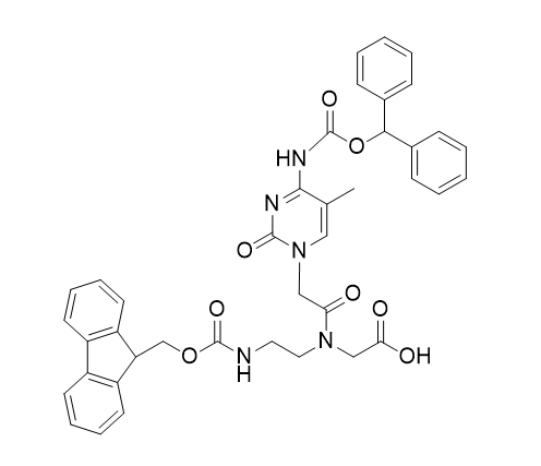 Fmoc-PNA-5'-Me-C(Bhoc)-OH