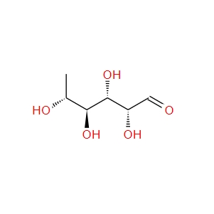 D(+)岩藻糖 D(+)-Fucose  3615-37-0