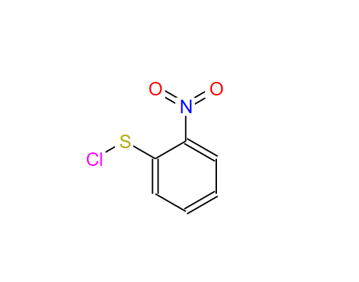 	2-硝基苯硫氯