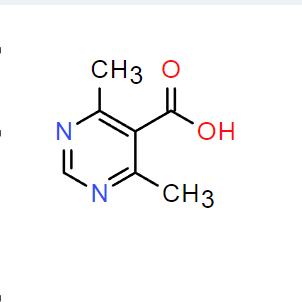 4,6-二甲基-5-嘧啶甲酸