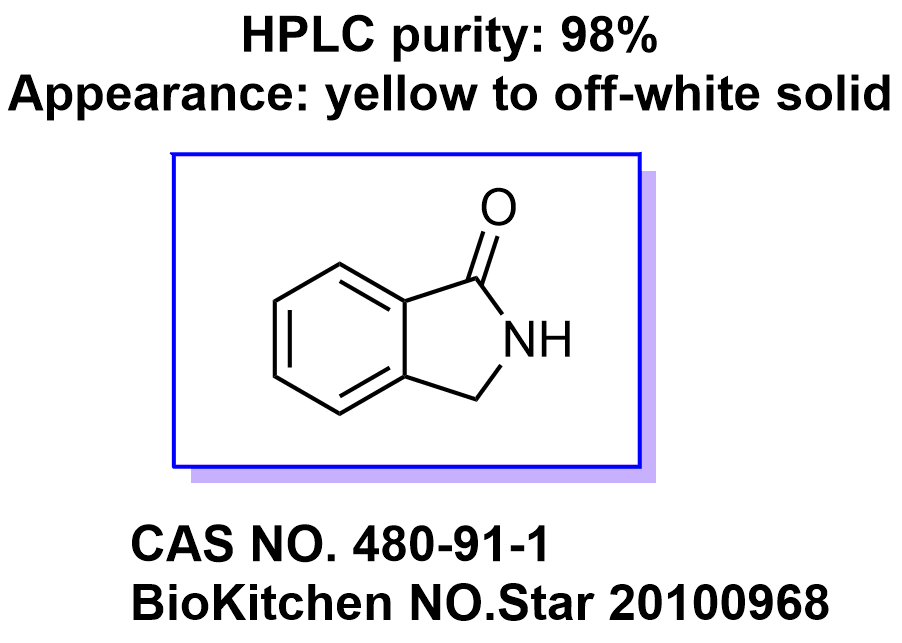 异吲哚啉-1-酮 480-91-1