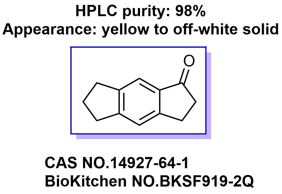 2,3,6,7-四氢-s-indacen-1(5H)-酮  14927-64-1