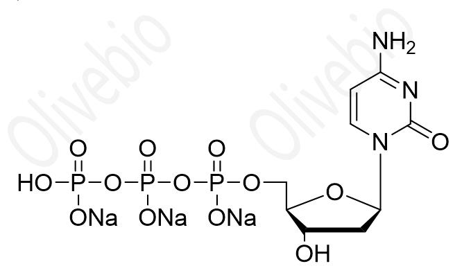2'-脱氧胞苷-5'-三磷酸三钠盐 （dCTP）