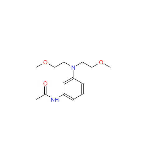 3-(N,N-二甲氧基乙基)氨基乙酰苯胺