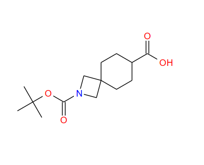 2-[(叔丁氧基)羰基]-2-氮杂螺[3.5]壬烷-7-羧酸