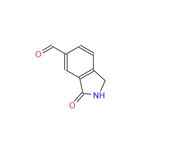 3-氧代异吲哚啉-5-甲醛