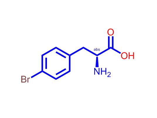 D-4-溴苯丙氨酸62561-74-4