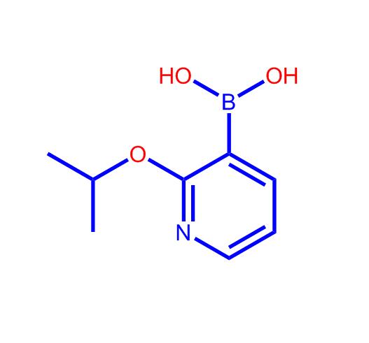 (2-异丙氧基吡啶-3-基)硼酸1150114-42-3