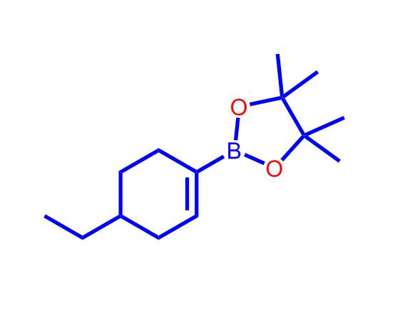 4-乙基环己-1-烯硼酸那醇酯1092938-90-3