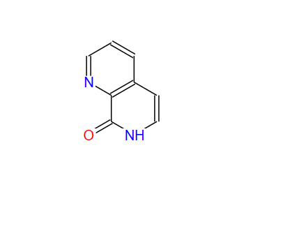1,7-萘啶-8(7H)-酮