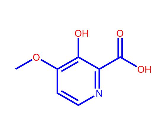 3-羟基-4-甲氧基吡啶-2-羧酸210300-09-7