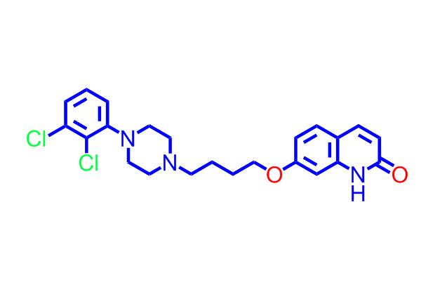 7-[4-[4-(2,3-二氯苯基)-1-哌嗪基]丁氧基]-2(1H)-喹啉酮129722-25-4