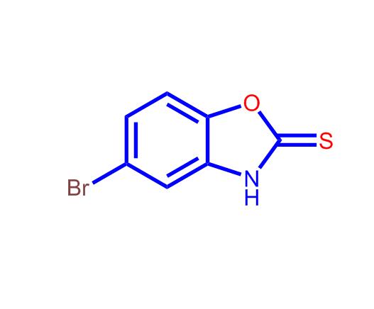 5-溴苯并噁唑-2-硫醇439607-87-1