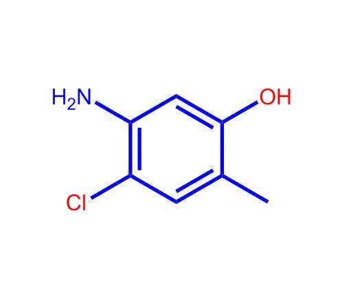 5-氨基-4-氯-2-甲基苯酚110102-86-8