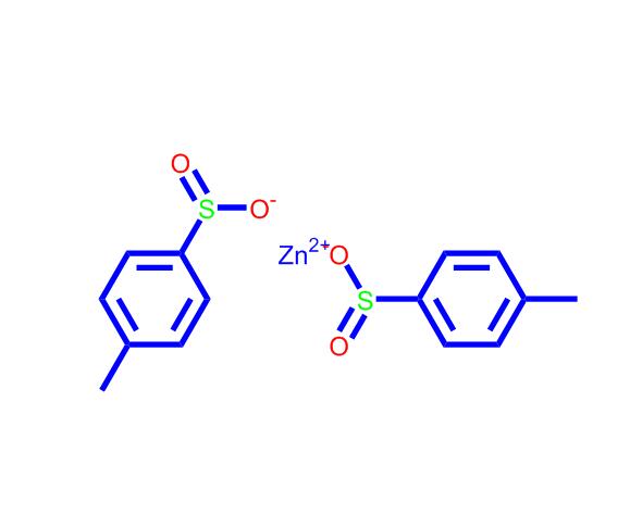 4-甲基苯亚磺酸锌盐24345-02-6