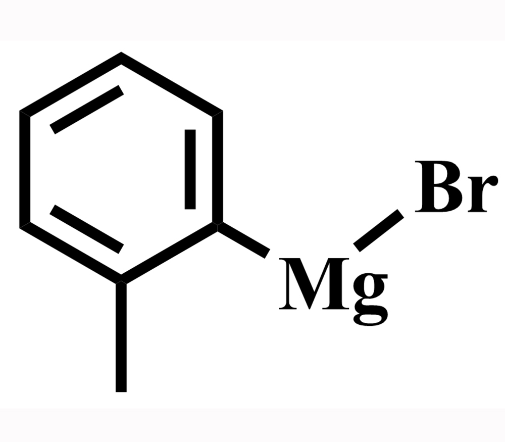 邻甲苯基溴化镁(1M in THF), o-Tolyl Magnesium Bromide, 932-31-0