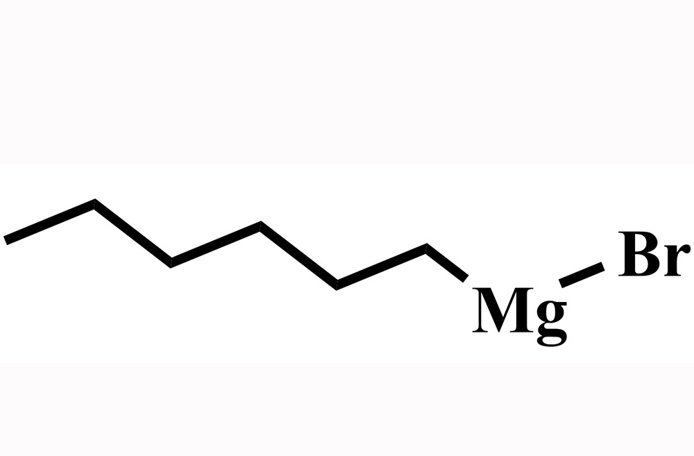 己基溴化镁(1M in THF), Hexylmagnesium Bromide Solution, 3761-92-0