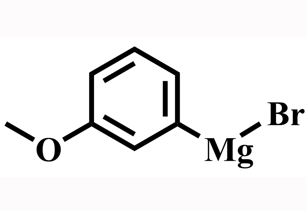 3-甲氧苯基溴化镁(1M in THF), 3-Methoxyphenylmagnesium Bromide, 36282-40-3