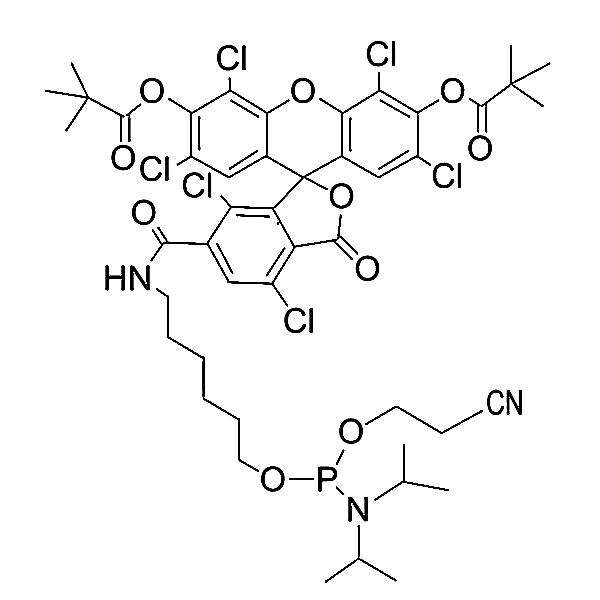 6-HEX Phosphoramidite