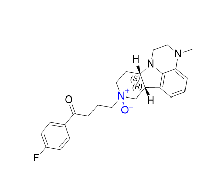 卢美哌隆杂质23